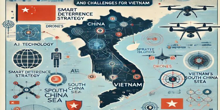 Một số nội dung đáng chú ý về chiến lược “răn đe thông minh” của Trung Quốc và một số vấn đề đặt ra đối với Việt Nam