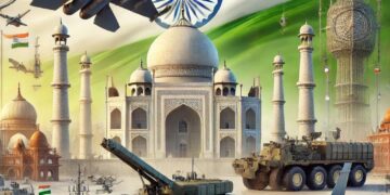 Công nghiệp quốc phòng - Công cụ xây dựng quyền lực và quan hệ địa chính trị của Ấn Độ