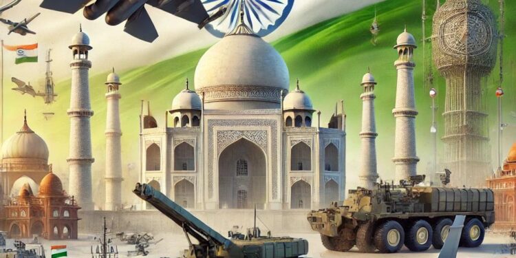 Công nghiệp quốc phòng - Công cụ xây dựng quyền lực và quan hệ địa chính trị của Ấn Độ