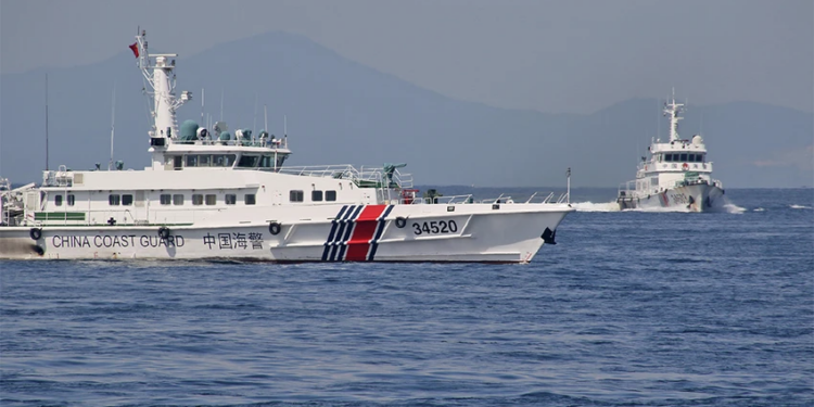 Bước đi mới của Tổng thống Indonesia Prabowo trong tranh chấp Biển Đông với Trung Quốc