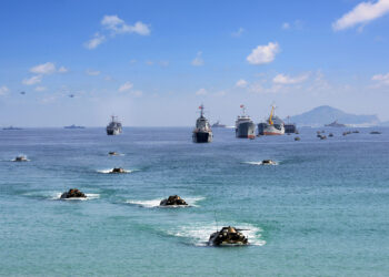 Tương lai của các lực lượng đổ bộ đường biển