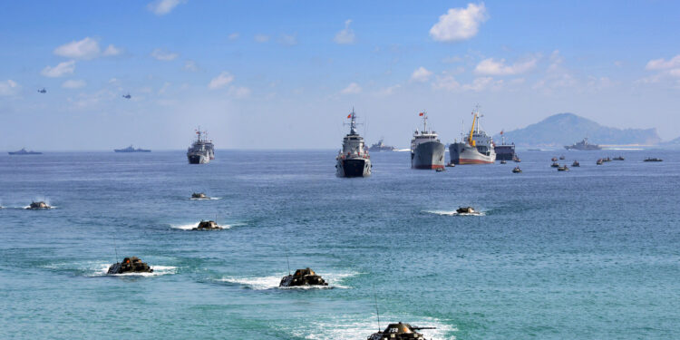 Tương lai của các lực lượng đổ bộ đường biển