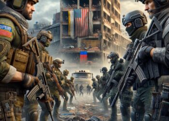 Vấn đề sử dụng lực lượng lính đánh thuê trong cuộc chiến Nga - Ukraine và một số vấn đề rút ra