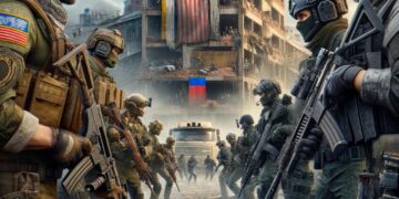 Vấn đề sử dụng lực lượng lính đánh thuê trong cuộc chiến Nga - Ukraine và một số vấn đề rút ra