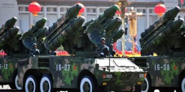 Báo cáo thường niên của Bộ Quốc phòng Mỹ lên Quốc hội: Sức mạnh quân sự và an ninh Trung Quốc năm 2015