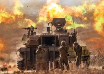 Cuộc tái chạy đua vũ trang ở Trung Đông