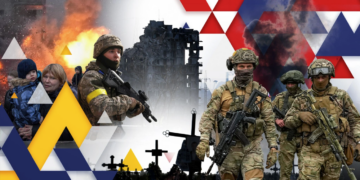 Hòa bình mong manh: Hiểm họa từ kế hoạch chia cắt Ukraine