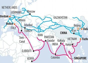 Sáng kiến "Một vành đai, Một con đường" của Trung Quốc và các biện pháp bảo đảm an ninh cho các tuyến giao thông