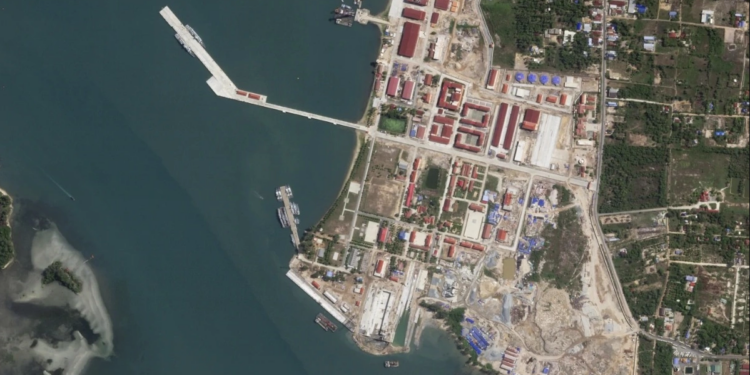 Nhìn lại thế giới 2024: Căn cứ hải quân Ream thực sự có ý nghĩa chiến lược đối với Trung Quốc?