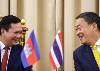 Xung quanh tranh chấp chủ quyền vùng biển giữa Thái Lan và Campuchia