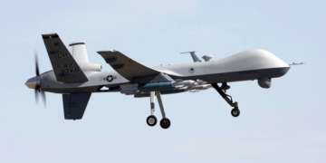 UAV có thể thay thế máy bay có người lái để giành ưu thế trên không?