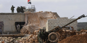 Aleppo thất thủ làm thay đổi cục diện địa chính trị tại Syria