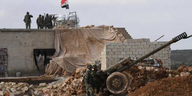 Aleppo thất thủ làm thay đổi cục diện địa chính trị tại Syria