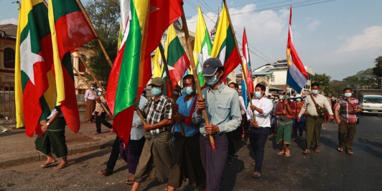 Đàm phán về khủng hoảng tại Myanmar và sự kỳ vọng