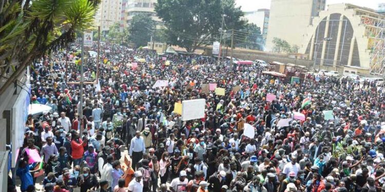 Vai trò nguy hiểm của trí tuệ nhân tạo và phương tiện truyền thông xã hội trong các cuộc biểu tình quần chúng