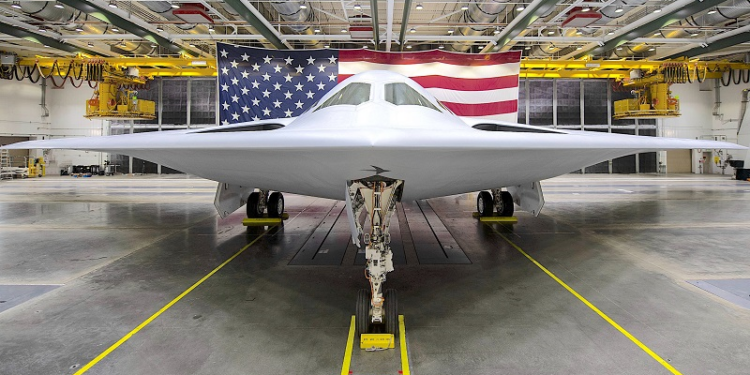 Mỹ cố gắng thu hẹp khoảng cách sức mạnh không quân siêu thanh với Trung Quốc