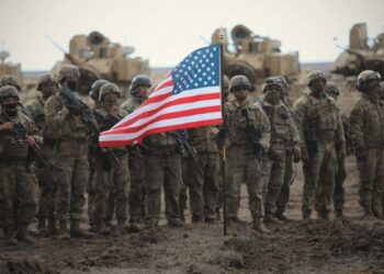 Động hướng mới của Lục quân Mỹ ở khu vực tác chiến Thái Bình Dương