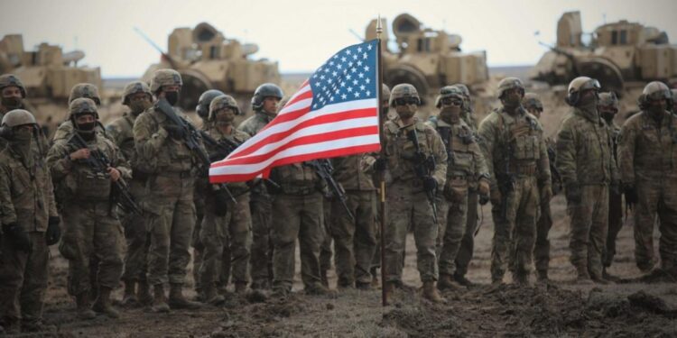 Động hướng mới của Lục quân Mỹ ở khu vực tác chiến Thái Bình Dương