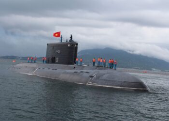 Xu hướng phát triển tàu ngầm của khu vực Châu Á - Thái Bình Dương