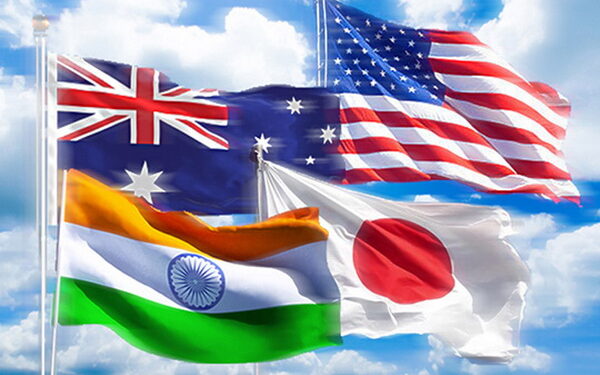 Chiến lược hai đại dương của Nhóm “Bộ tứ” ở Ấn Độ Dương-Thái Bình Dương